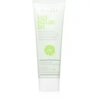 Revuele Face Peeling Gel AHA Fruit Acids demachiant cu efect de peenling impotriva punctelor negre