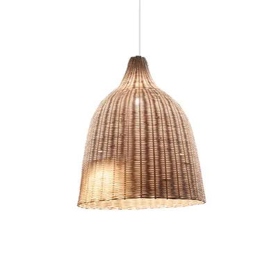Corp de iluminat suspendat, lustra HAUNT SP1 LEGNO