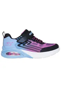 Pantofi sport copii - Microspec Max Advance - cu inchidere reglabila - plasa/sintetic - multicolor