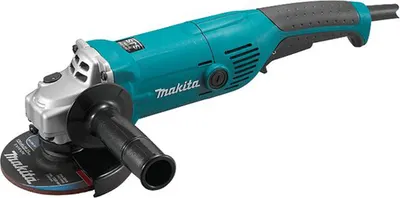 Șlefuitor unghiular electric Makita - GA5021, 1050W, Ø125 mm