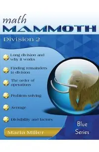 Math Mammoth Division 2