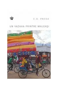 Un vazaha printre malgași - Hardcover - C.D. Preda
