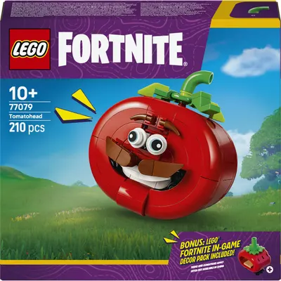 Constructor LEGO Fortnite - Tomatohead (77079)