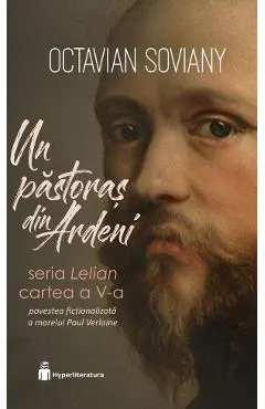 Un pastoras din Ardeni. Seria Lelian Cartea 5