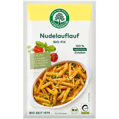 Mix de Condimente pentru Paste Ecologic/Bio 40g