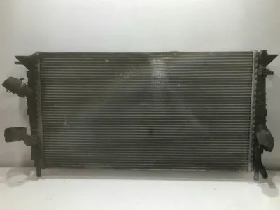 Radiator clima 8X2H-19C600-AA Jaguar XF (2008-2015) [X250] 2.7 tdv6 2.7 AJ TDV6