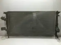 Radiator clima 8X2H-19C600-AA Jaguar XF (2008-2015) [X250] 2.7 tdv6 2.7 AJ TDV6