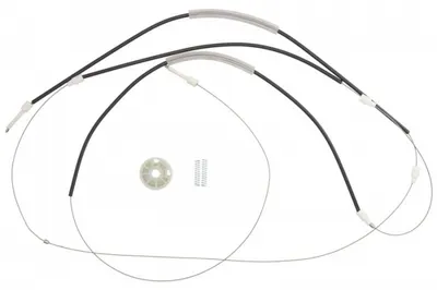 Kit reparatie macara geam fata stanga dreapta cablu PEUGEOT 306 intre 1994-2002