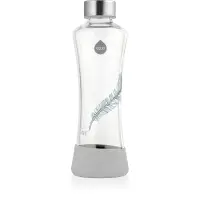 Equa Glass sticlă pentru apă culoare Feather 1 buc