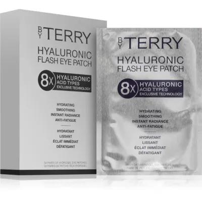 By Terry Hyaluronic Flash Eye Patch Set tampoane cu gel împotriva ridurilor de sub ochi cu acid hialuronic 5x2 buc