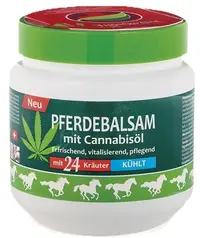 Balsamul calului cu efect răcoritor, 500 ml, Naturland