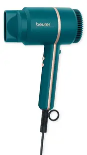 Uscător de păr Beurer - HC 35, 2000W, 3 viteze, albastru