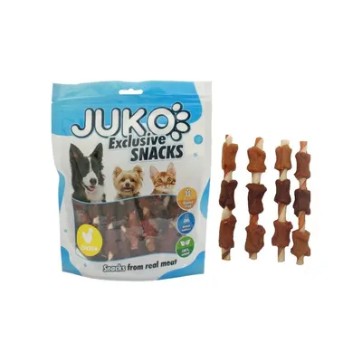 Snack pui/rata & stick 250 g