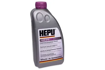 Antigel concentrat mov HEPU G13 1.5L