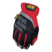 Manusi protectie de uz general Mechanix FastFit Red