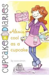 Alexis Cool as a Cupcake