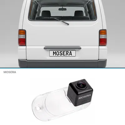 Cameră marșarier Hyundai H1 1997-2008 AHD 1080P NTSC MOSERA