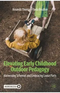 Elevating Early Childhood Outdoor Pedagogy: Harnessing Schemas and Embracing Loose Parts