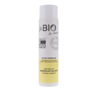Sampon pentru par normal, 300ml, BeBio