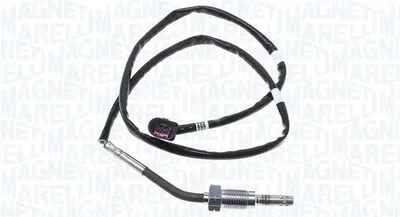 Senzor temperatura evacuare (inainte de turbo) potrivit SEAT IBIZA IV, IBIZA IV SC, IBIZA IV ST; SKODA FABIA II, ROOMSTER, ROOMSTER PRAKTIK; VW POLO V 1.2D 10.09