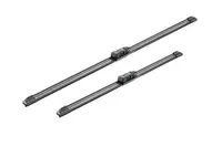 Set stergatoare parbriz BOSCH AeroTwin A309S 3397007309, lungime 650 mm, 475 mm, fara carcasa, pentru vehicule cu volan pe stanga