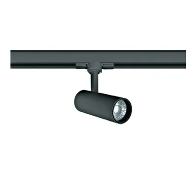 Adela-A 10W LED 850lm 3000K 38° 230V IP20 negru
