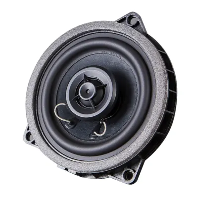 Difuzoare auto Steg dedicate BMW BM4 set coaxial 2 căi, 100mm, 30W RMS, 4Ω, set 2 difuzoare