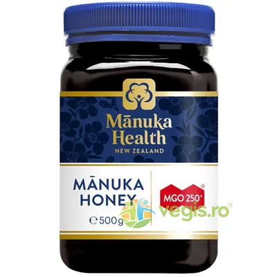 Miere De Manuka (MGO 250+) 500gr