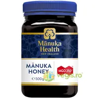 Miere De Manuka (MGO 250+) 500gr