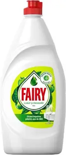 Detergent pentru vase Fairy - Apple, 750 ml