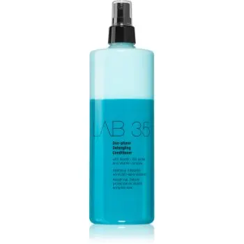 Kallos LAB 35 Duo-Phase Detangling supliment alimentar cu un conținut ridicat de fibre Spray