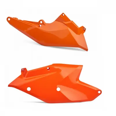Laterale spate KTM SX-SXF 2013, culoare originala