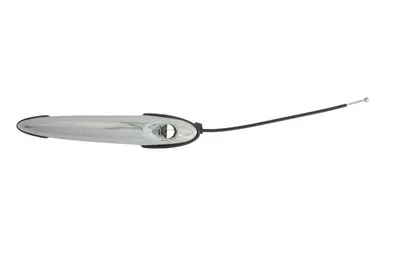 Maner usa Stanga Fata potrivit MINI MINI CLUBMAN R55, MINI CLUBMAN R55 LCI, ONE / COOPER R56, R5 2007-2014 - (exterior, cu gaura pentru incuietoare