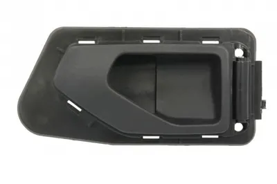 Maner usa Fata Spate Dreapta (interior, negru) potrivit PEUGEOT 306, 306 HATCHBACK, 306 KOMBI 1.1-2.0D 04.93-12.02