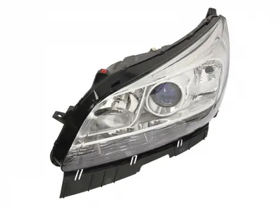 Far Stanga (H1 H7 PY21W W5W, electric, cu motor, culoare insert: cromat) potrivit CHEVROLET MALIBU -04.15