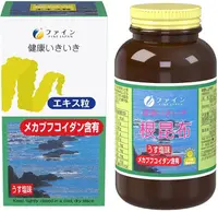 Kelp, 500 tablete, Fine Japan