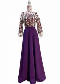 Rochie Traditionala stilizata cu Laura 11