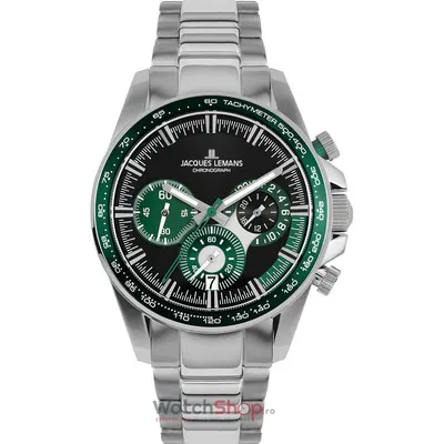 Ceas Jacques&nbsp;Lemans LIVERPOOL 1-2127G Cronograf