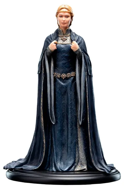Statuetă Weta Movies: The Lord of the Rings - Éowyn in Mourning, 22 cm