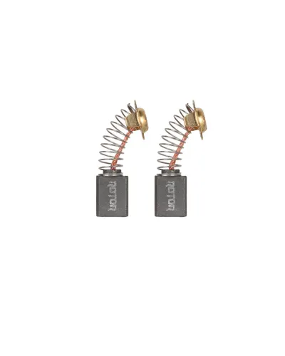 Perii de carbune ROTOR 5B pentru flex 180, 7 x 11 x 14 mm, set 2 bucati