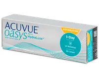 Acuvue Oasys 1-Day with HydraLuxe for Astigmatism (30 lentile)