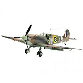 Macheta avion revell supermarine spitfire mk.iia