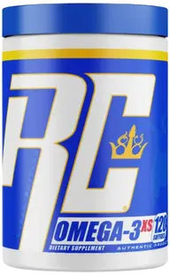 Omega-3 XS, 120 capsule, Ronnie Coleman