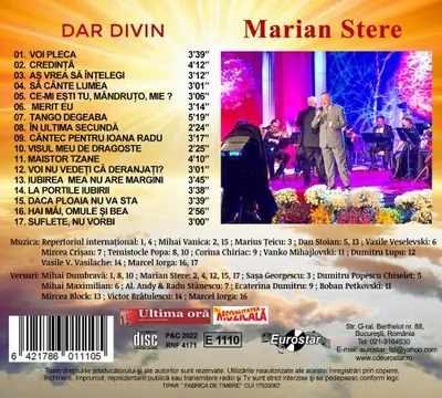 Dar divin