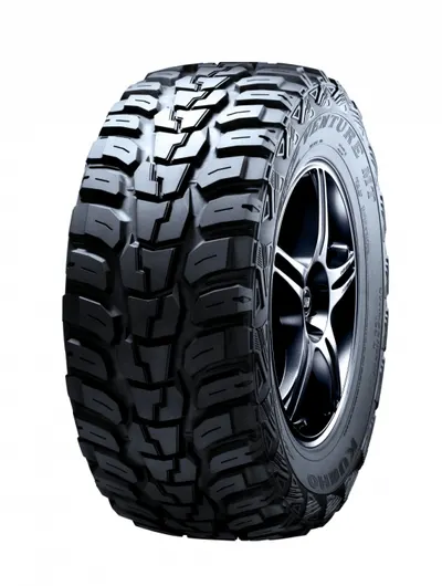 Anvelopa VARA KUMHO KL71 31 10,50 R15 109Q
