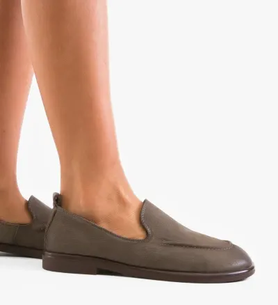 Pantofi Casual Crast Gri