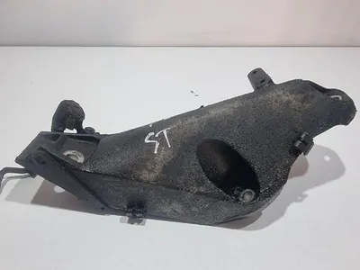 Suport motor stanga 6787489 BMW X6 (2008-2014) [E71, E72] 3.0d M57 286 cp