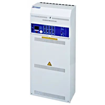 Low Power Supply MiniControl 8 circ. total max. 160 lumin.