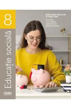 Educatie sociala - Clasa 8 - Manual - Irina Chitu, Liviu Draghici, Isabelle Oprea, Stefania Petrescu