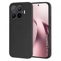 Husa pentru Xiaomi 17T, Techsuit, SoftFlex, Neagra
